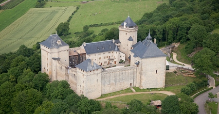 Castillo de Malbrouck