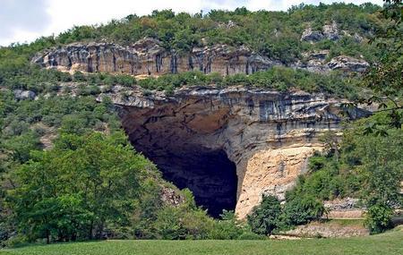 Cueva de Mas d'Azil