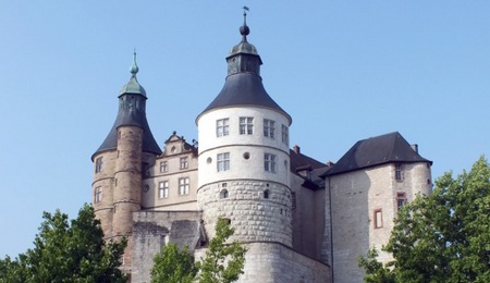 Castillo de Montbeliard