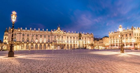Nancy: Plaza Stanislas