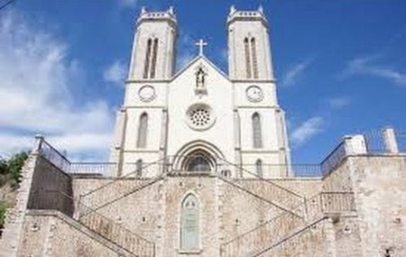 Catedral de Noumea