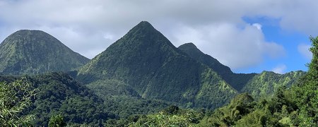 Pitons du Carbet