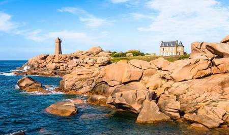 Faro de Ploumanac'h