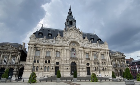 Ayuntamiento de Roubaix