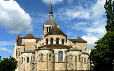 Abadia de Fleury
