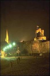 Saint-Malo: Intramuros