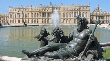 Palacio de Versailles