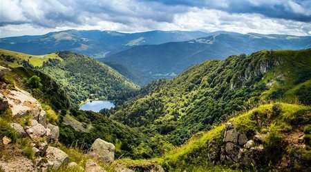 Parque Regional de los Vosgos