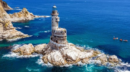 Faro de Aniva - Rusia