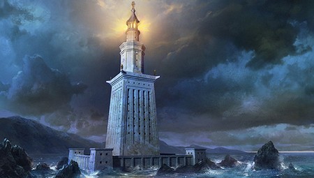 Faro de Alejandria