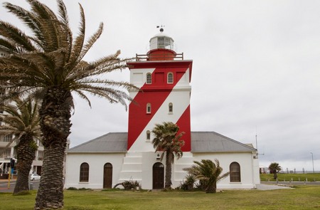 Faro de Green Point - Sudafrica