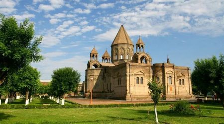 Echmiadzin