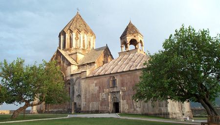 Monasterio de Gandzasar