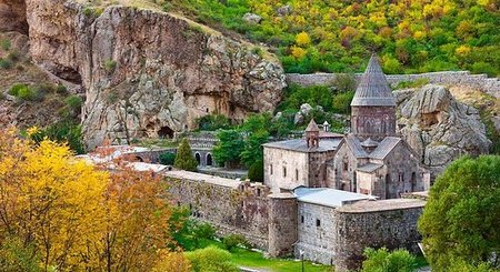 Monasterio de Geghard