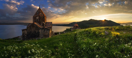 Paisaje de Armenia