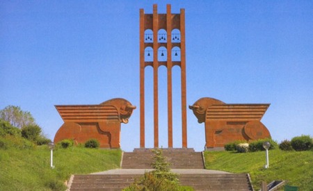 Memorial de Sardarabad