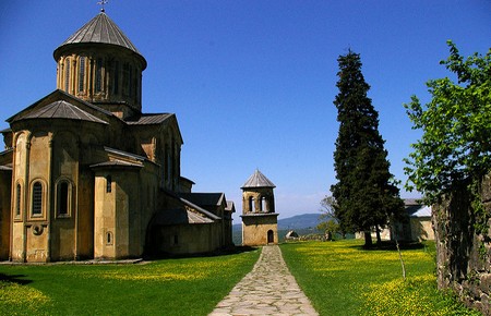 Monasterio de Tatev - Armenia