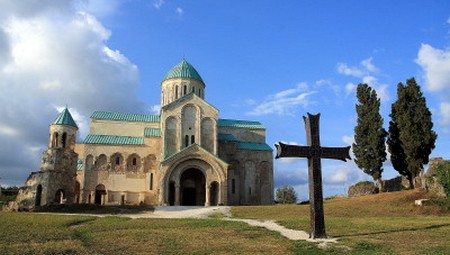 Kutaisi: Catedral de Bagrati