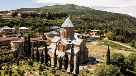 Monasterio de Samtavro