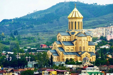 Catedral de Tbilisi