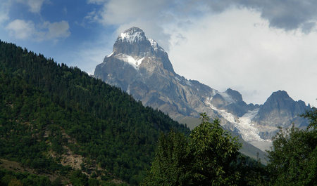 Ushba o Ousba - Georgia