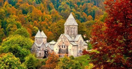 Monasterio de Hagarzin