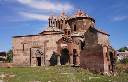Monasterio de Harichavank