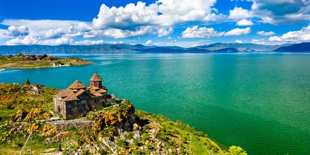 Lago Sevan - Armenia