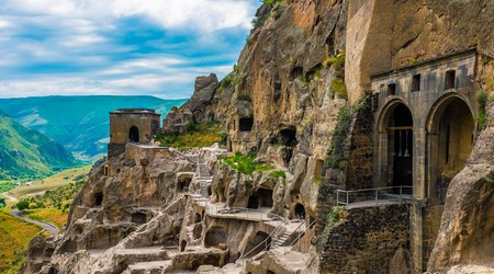 Vardzia