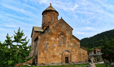 Zarzma Church