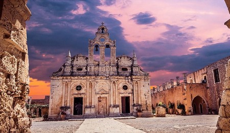 Monasterio de Arkadi