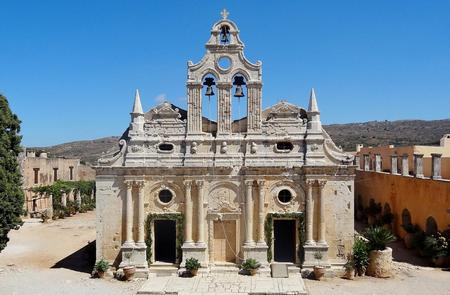 Monasterio de Arkadi