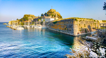 Ciudadela de Corfu