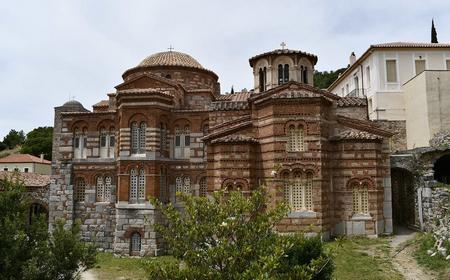 Distomo: Monasterio