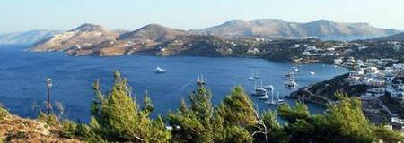 Isla de Leros - Grecia