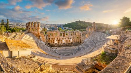 Odeon de Herodes Atico