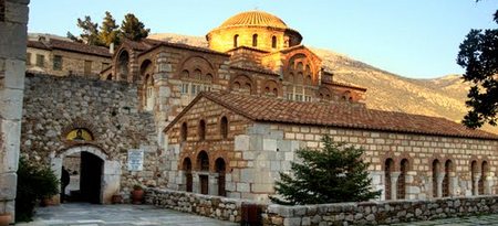 Monasterio de Osios Loukas