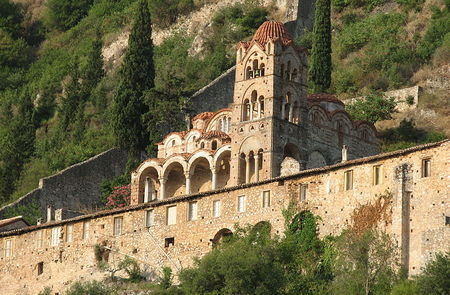 Monasterio de Pantanassa