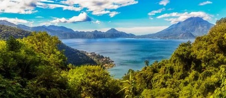 Lago Atitlan