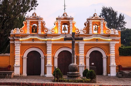 Ermita de El Calvario