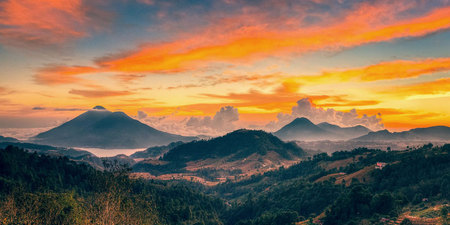 Guatemala: Tierra de Volcanes