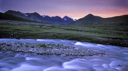 Cordillera de Altai