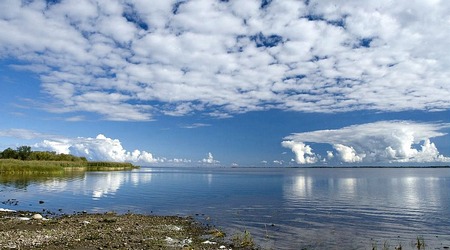 Lago Peipus