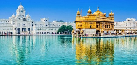 Amritsar: El Templo Dorado