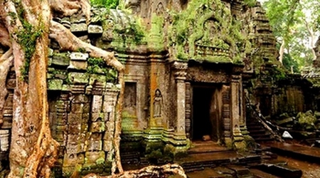 Templos de Angkor