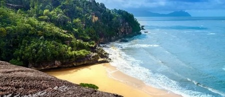 Parque Nacional Bako - Malasia