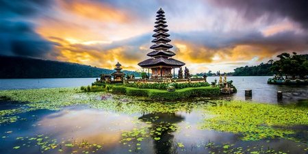 Templo de Tanah Lot