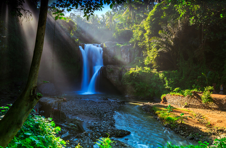 Bali: Cascada de Tegenungan