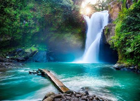 Cascada de Tegenungan