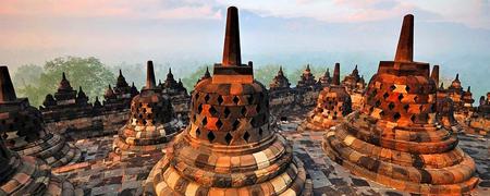 Borobudur